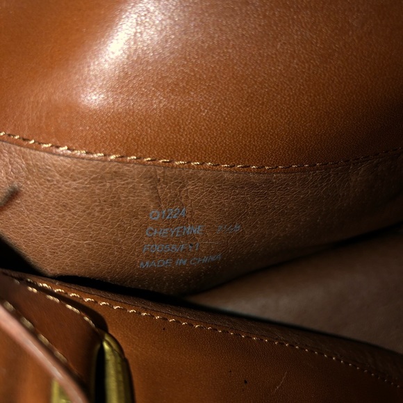 Coach Cheyenne Over-the-knee Boots - Picture 10 of 11